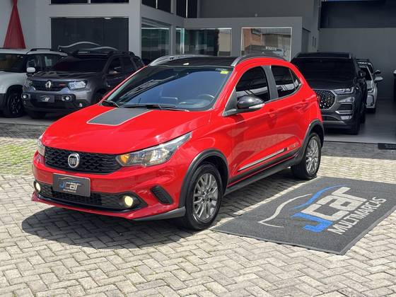 FIAT ARGO 1.3 FIREFLY FLEX TREKKING MANUAL